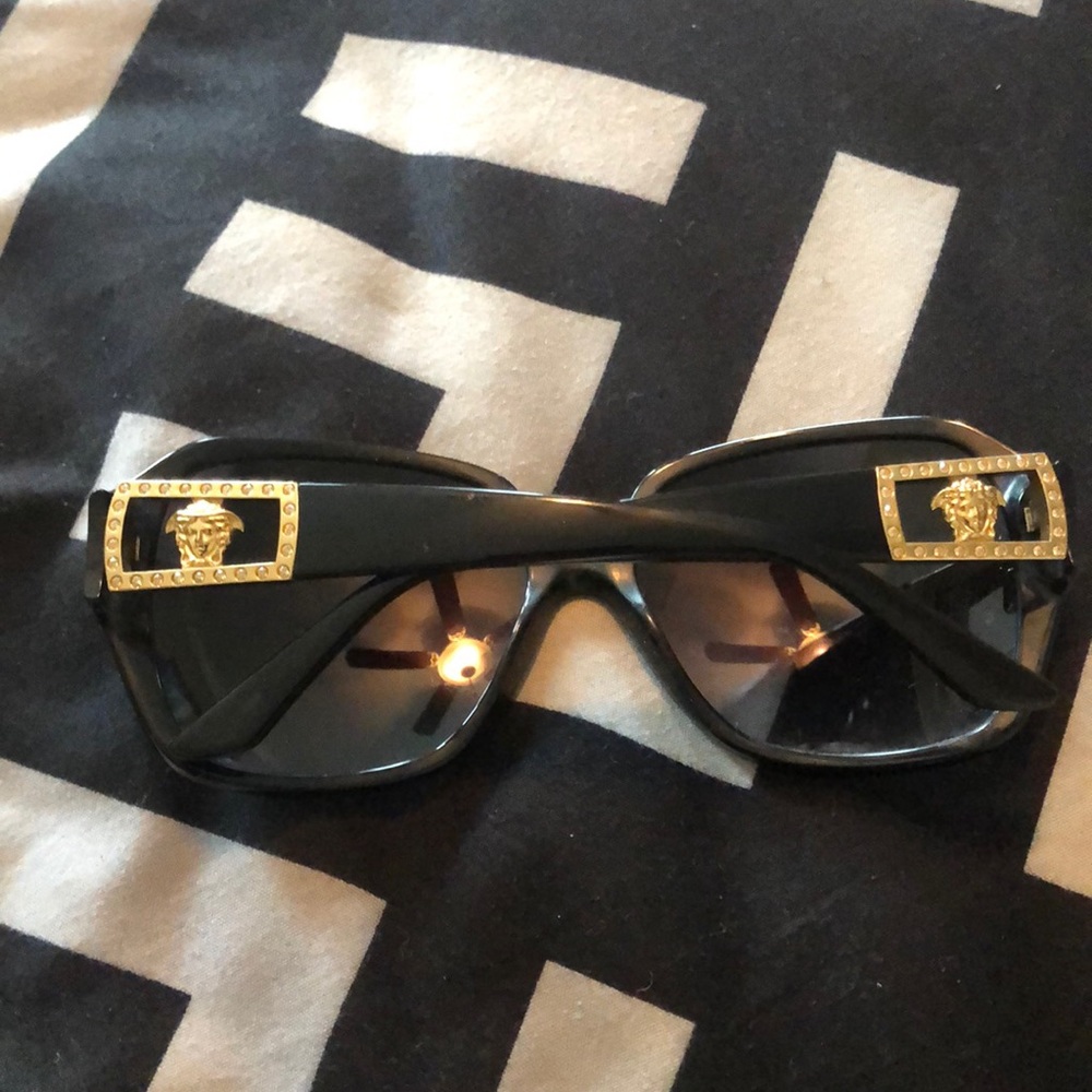 Authentic Versace sunglasses